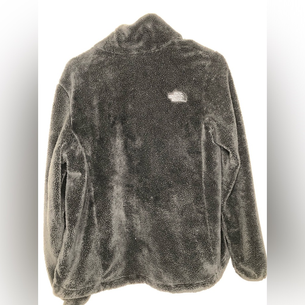 The North Face Womens Osito Jacket— TNF Black— Medium - Picture 2 of 8